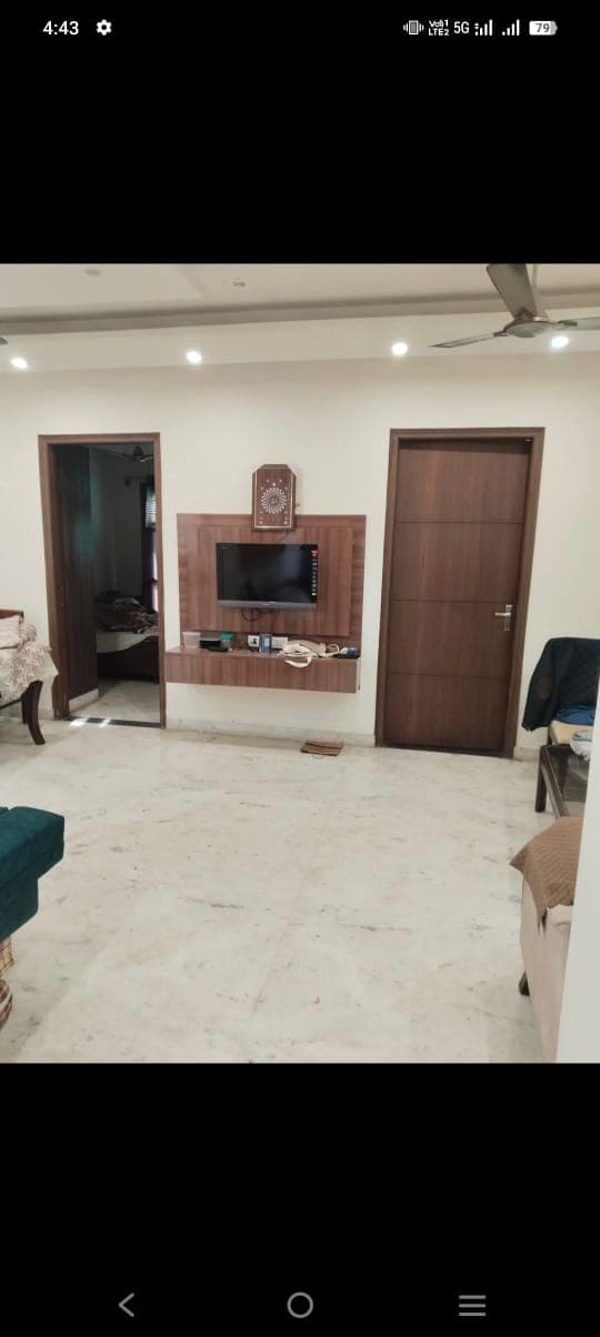 Sector 46 flat