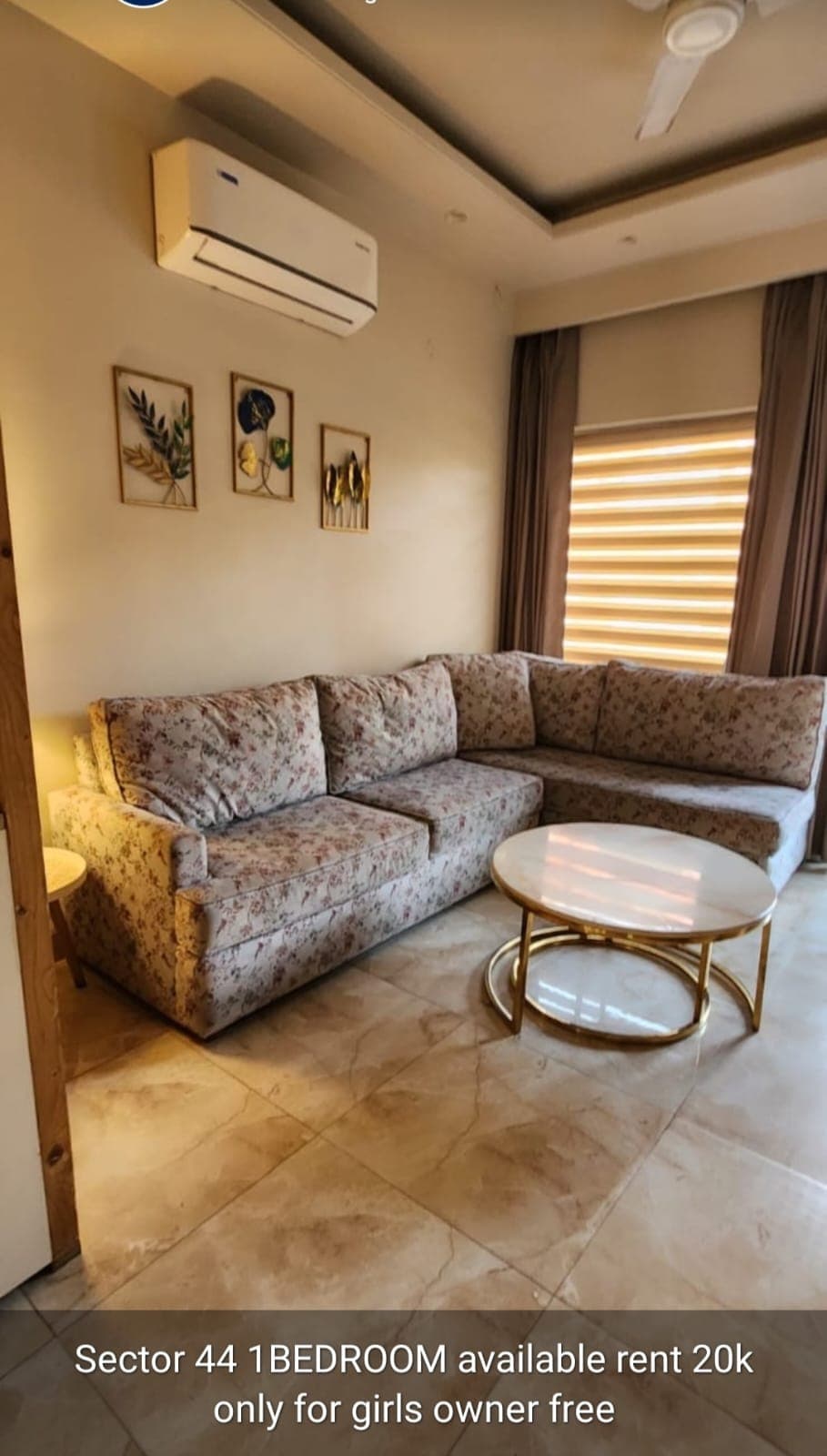 Modern 2BHK for IT Professionals in Sector 67, Mohali