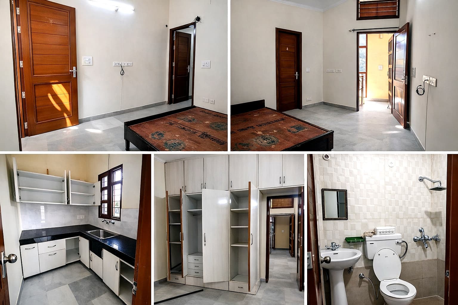 Spacious 3BHK for Student Group in Sector 16, Chandigarh