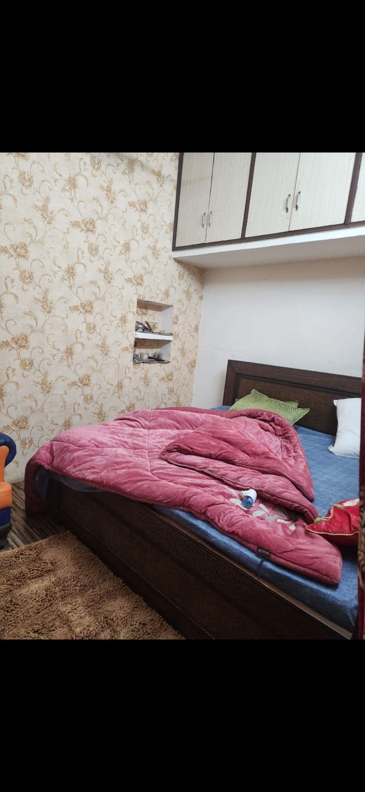 Furnished 2BHK Independent First Floor Apartment in Sector 41A