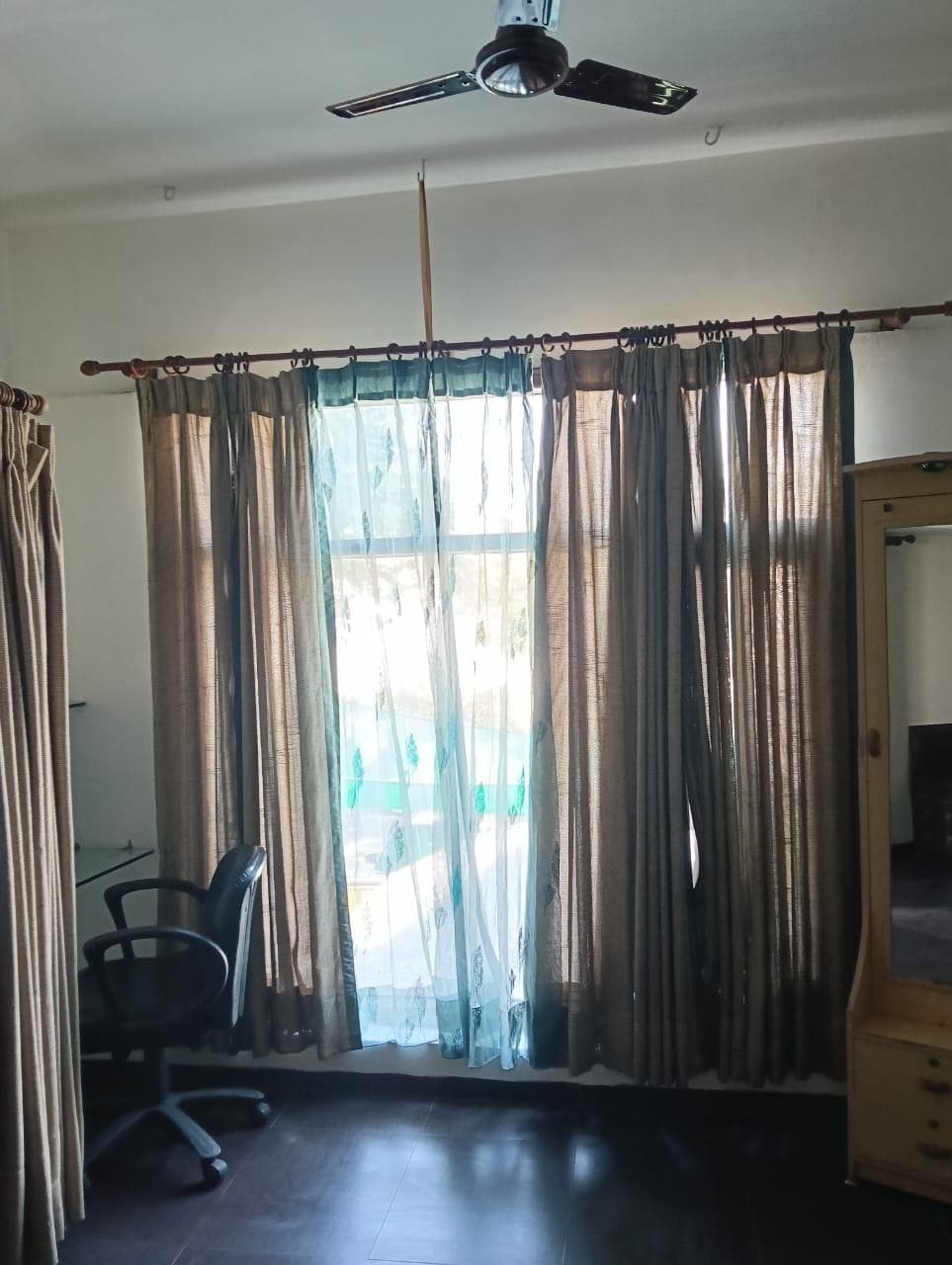 1 BHK Furnished Apartment for Rent in Sector 8, Chandigarh