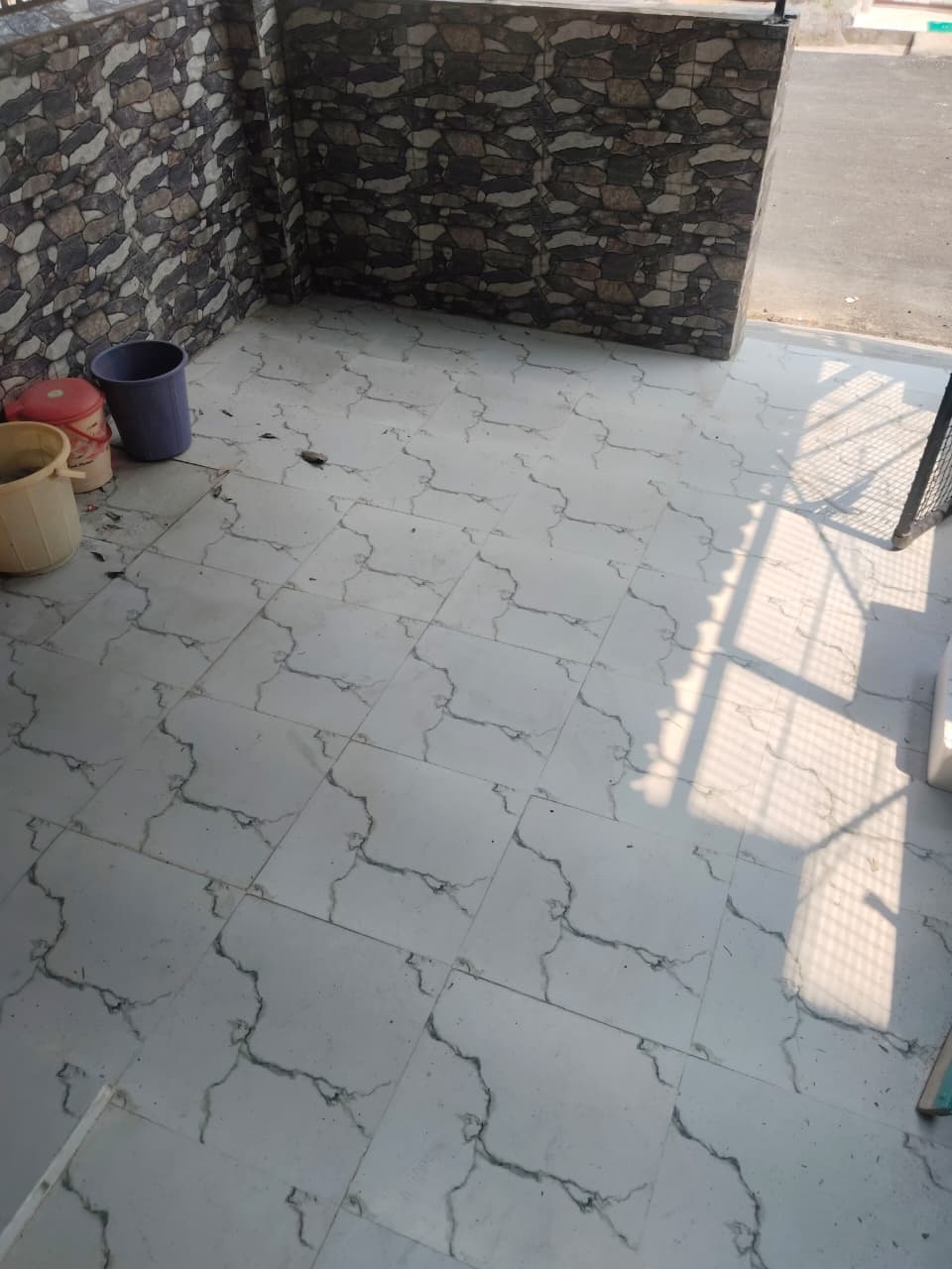 3 Room Independent Ground Floor for Rent in Sector 44