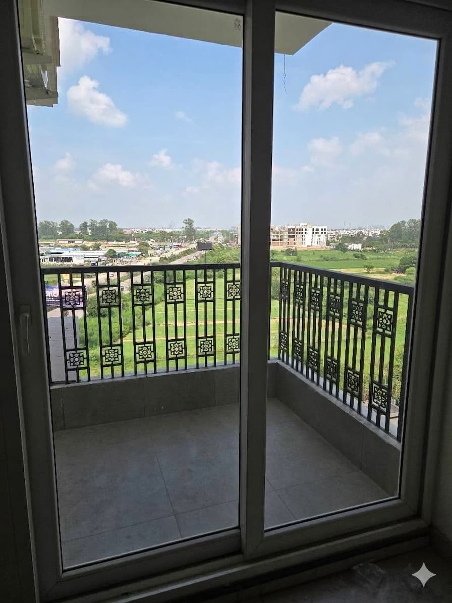 Brand New 3BHK Apartment in Escon Primera, PR7 Airport Road, Zirakpur