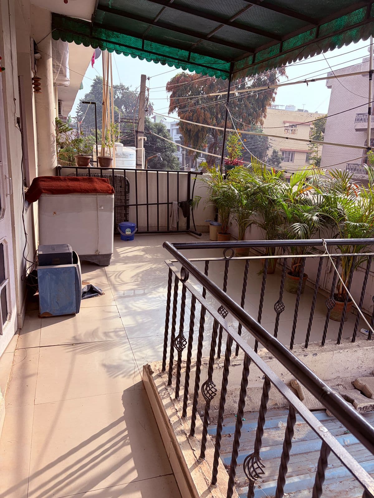 Fully Furnished 1 BHK Apartment for Rent in Mohali
