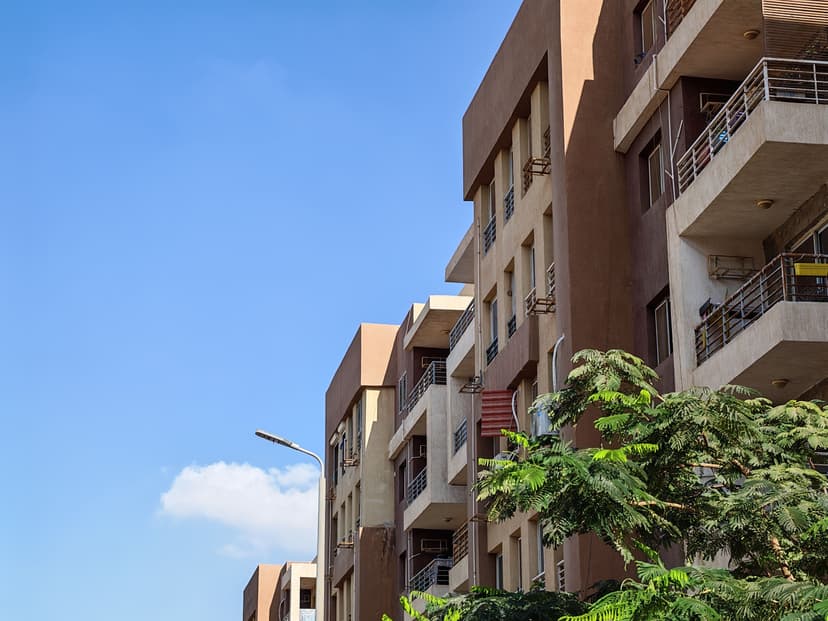 Standard Flat Sizes in Tricity: Room Dimensions, Carpet Ratios & Layouts for 1BHK, 2BHK, and 3BHK